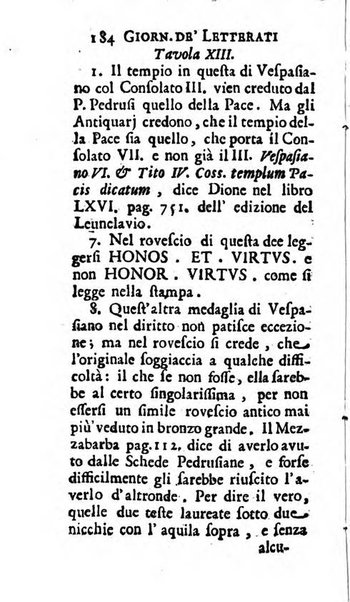 Giornale de' letterati d'Italia