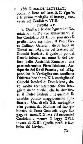 Giornale de' letterati d'Italia