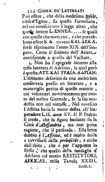 Giornale de' letterati d'Italia