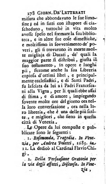 Giornale de' letterati d'Italia