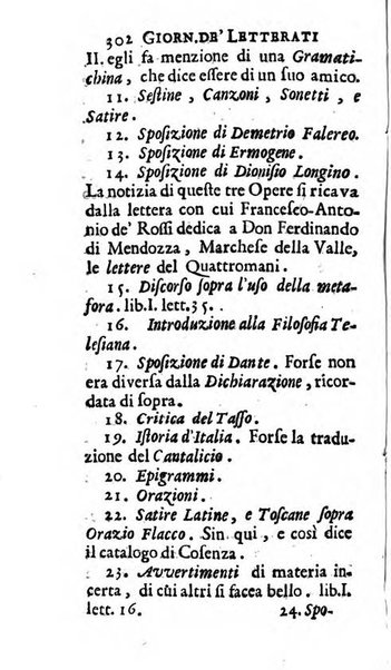 Giornale de' letterati d'Italia