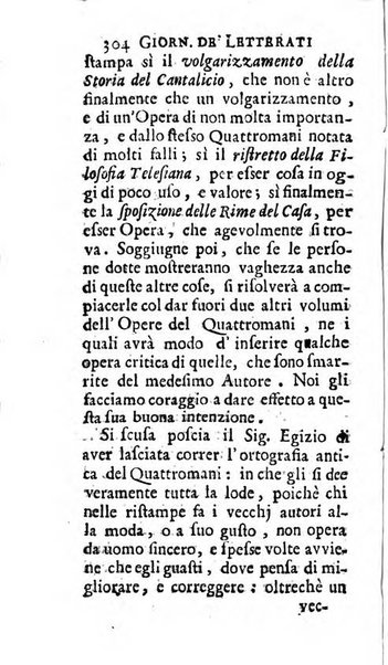 Giornale de' letterati d'Italia