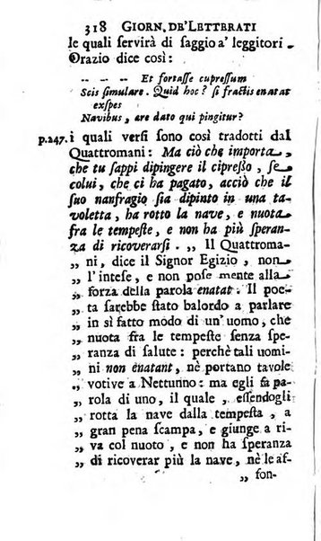 Giornale de' letterati d'Italia