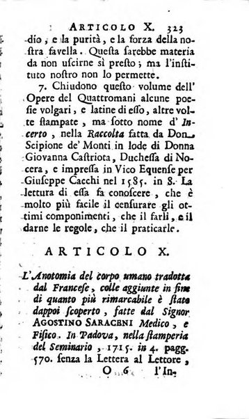 Giornale de' letterati d'Italia