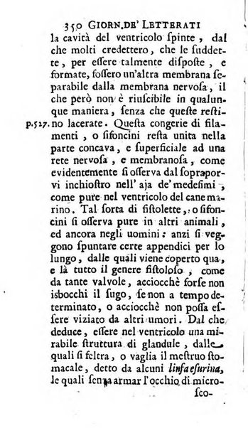 Giornale de' letterati d'Italia