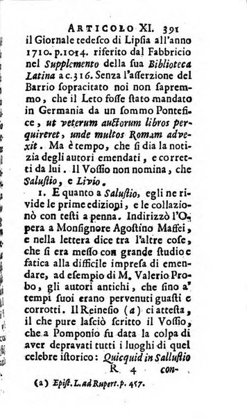 Giornale de' letterati d'Italia