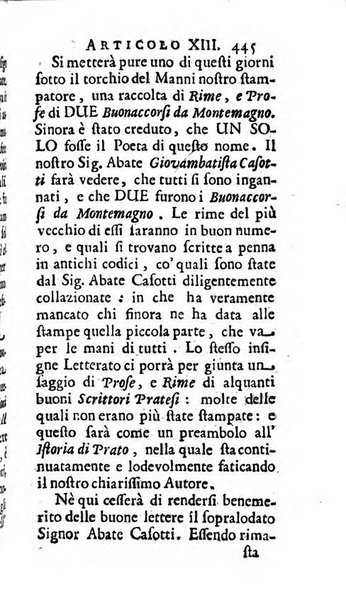 Giornale de' letterati d'Italia