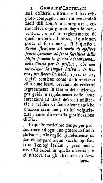 Giornale de' letterati d'Italia