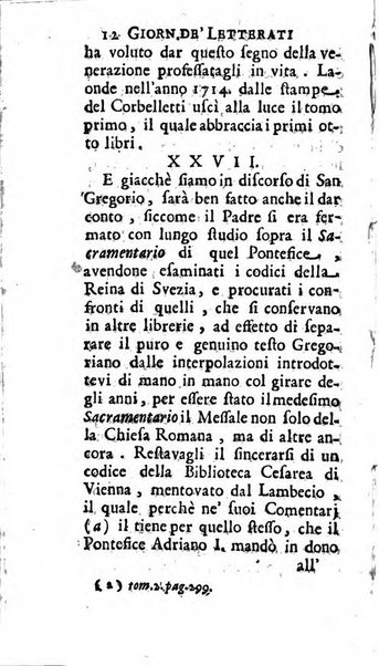 Giornale de' letterati d'Italia