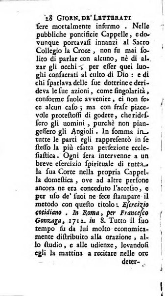 Giornale de' letterati d'Italia