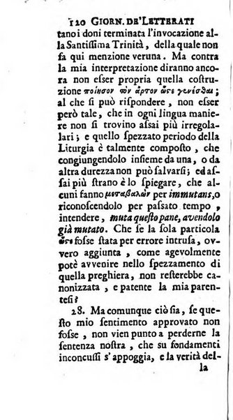 Giornale de' letterati d'Italia