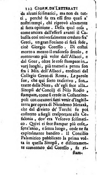 Giornale de' letterati d'Italia