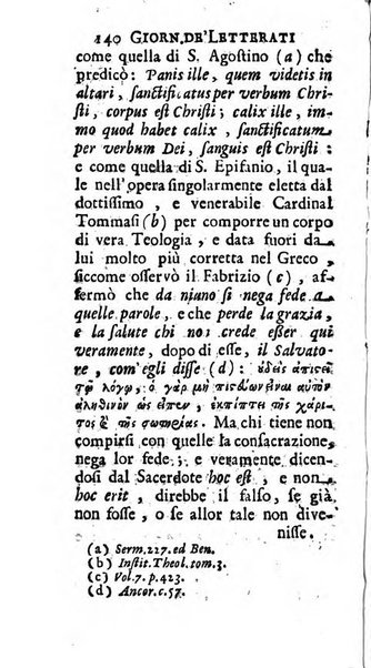 Giornale de' letterati d'Italia