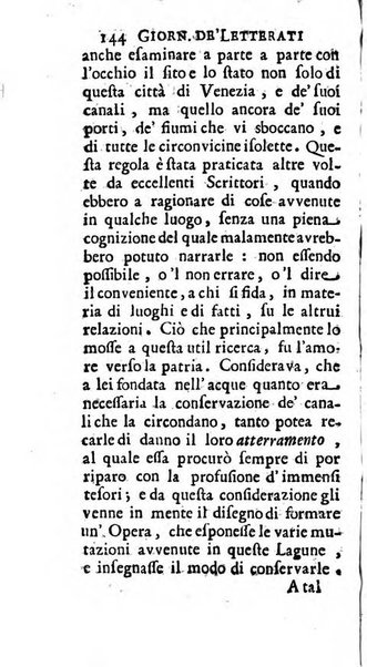 Giornale de' letterati d'Italia