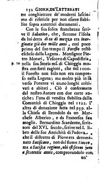 Giornale de' letterati d'Italia