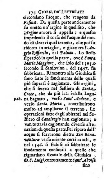 Giornale de' letterati d'Italia