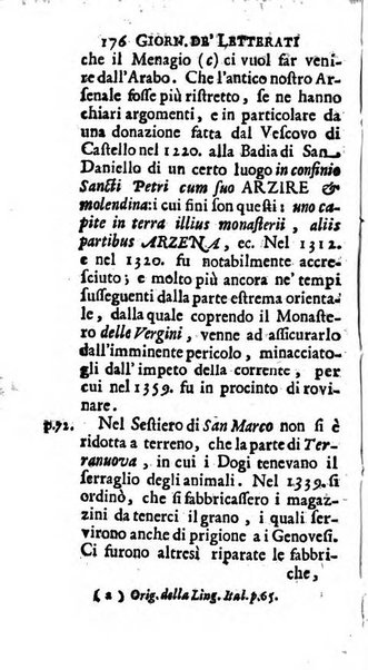 Giornale de' letterati d'Italia