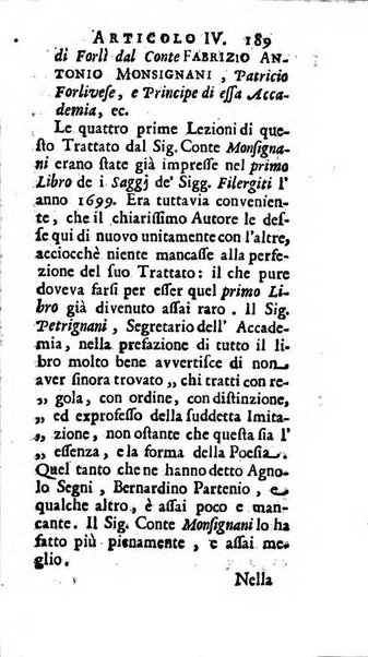 Giornale de' letterati d'Italia