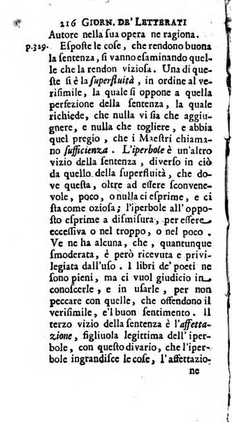 Giornale de' letterati d'Italia