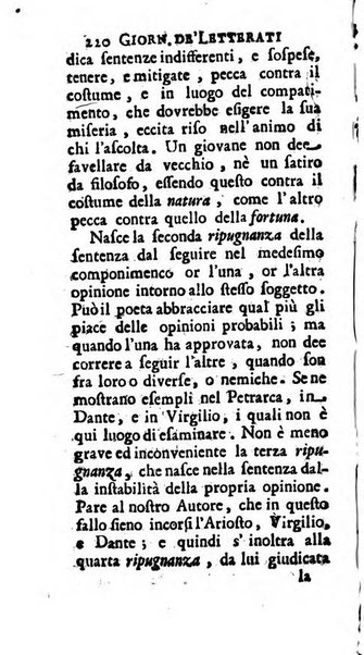 Giornale de' letterati d'Italia