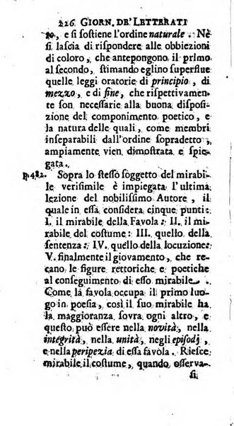 Giornale de' letterati d'Italia