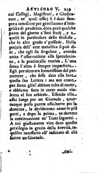 Giornale de' letterati d'Italia