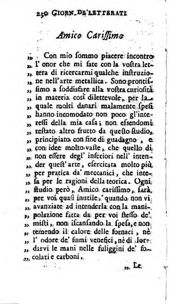 Giornale de' letterati d'Italia