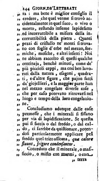 Giornale de' letterati d'Italia