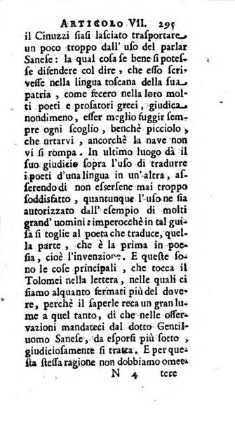 Giornale de' letterati d'Italia