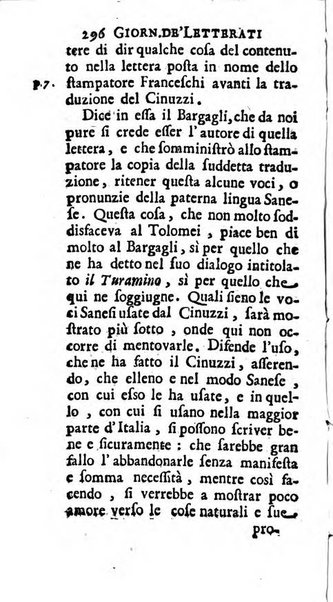 Giornale de' letterati d'Italia