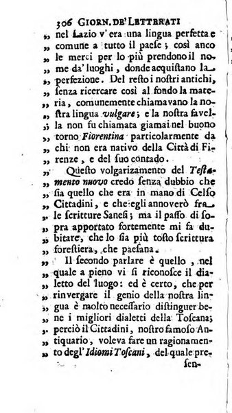 Giornale de' letterati d'Italia