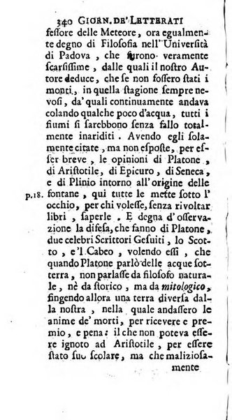 Giornale de' letterati d'Italia