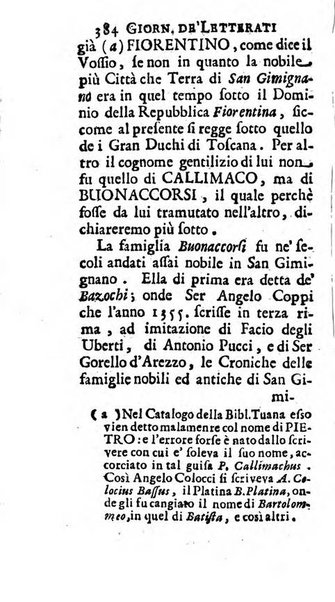 Giornale de' letterati d'Italia