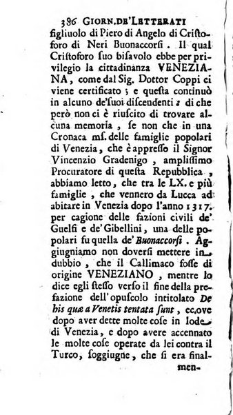 Giornale de' letterati d'Italia