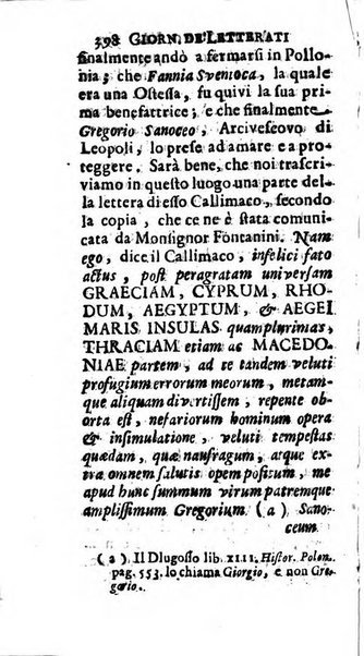 Giornale de' letterati d'Italia