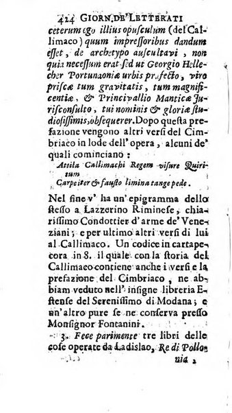 Giornale de' letterati d'Italia