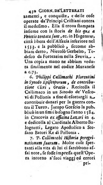 Giornale de' letterati d'Italia