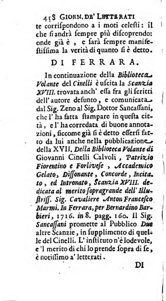 Giornale de' letterati d'Italia