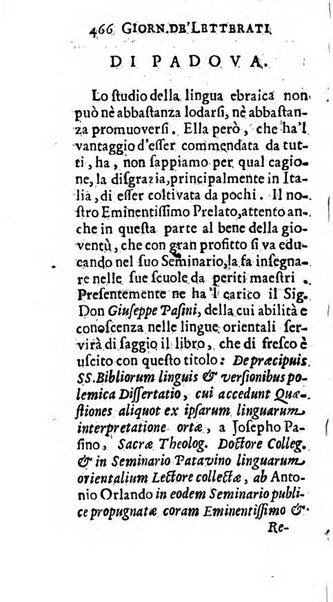 Giornale de' letterati d'Italia