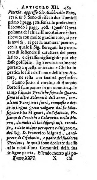 Giornale de' letterati d'Italia