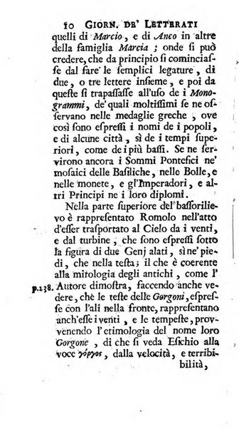 Giornale de' letterati d'Italia