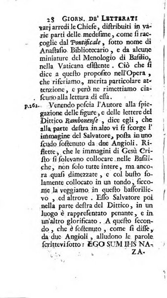 Giornale de' letterati d'Italia