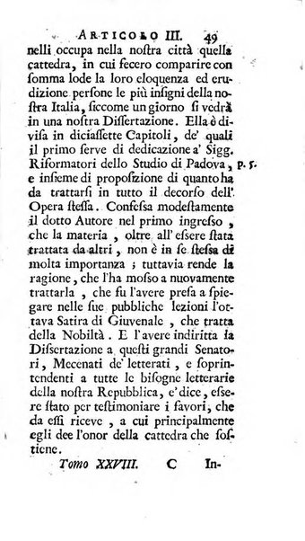 Giornale de' letterati d'Italia