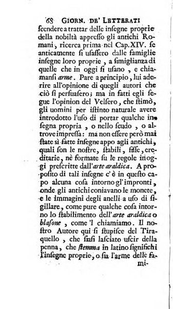 Giornale de' letterati d'Italia