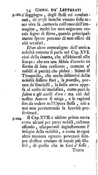 Giornale de' letterati d'Italia