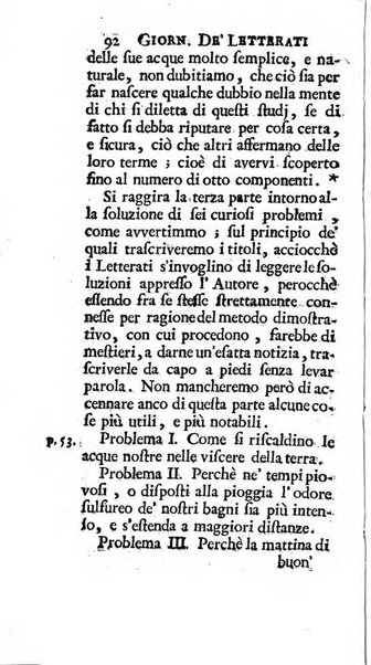 Giornale de' letterati d'Italia