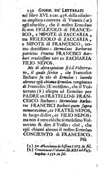 Giornale de' letterati d'Italia