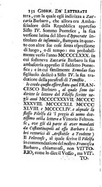 Giornale de' letterati d'Italia