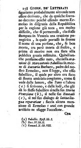 Giornale de' letterati d'Italia