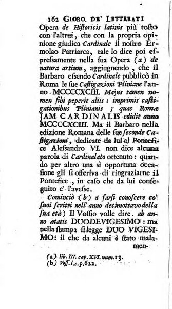 Giornale de' letterati d'Italia